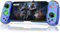 Joso Mobile Game Controller for iPhone/Android/PC/Switch/PS4/PS3, Wireless Gamepad Joystick with Turbo/6-Axis Gyro/Vibration, Play Call of Duty, Roblox, Genshin Impact, Cloud Gaming, Remote Play