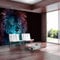 Paris Prix - Papier Peint abstract Lion Rainbow 175 X 250 Cm