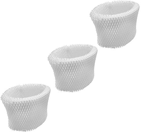 vhbw 3x Filter kompatibel mit Philips HU4816 | HU4816/10 Luftbefeuchter - Luftfilter