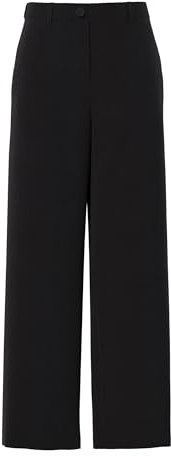 PIECES Female Hose mit weitem Bein PCKAMIL | Wide-leg trousers