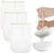 Nut Milk Bag 12x12 3 Pack Commercial Grade Reusable Nylon Food Strainer Ultra Strong Nylon Mesh Multi-use Food Grade Filter for Almond Milk Juice Tea Cold Brew Coffee