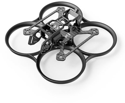 BETAFPV Pavo20 Pro Brushless Whoop Frame Kit with HD Digital VTX Bracket, PA12 Thickened Duct, Effortless Install, for DIY Cinewhoop Drone Quad like Pavo20 Pro with HD Digital Camera