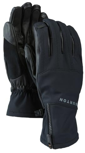 Burton - Ski-/Schneehandschuhe [AK] Tech True Black Herren – Schwarz