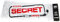 CCM Secret Mini-Hockeyschläger 2024 (rechte Hand, 1 zufälliger Schläger)