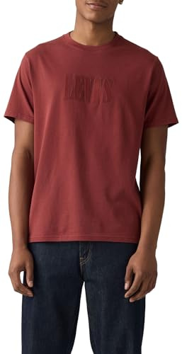 Levi's Men's Ss Relaxed Fit Tee T-Shirt