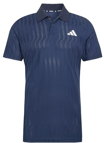 adidas Men's Tennis Climacool+ AIRCHILL FREELIFT Poloshirt