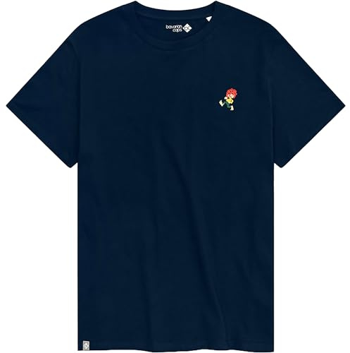 Bavarian Caps Herren Pumuckl V2 T-Shirt