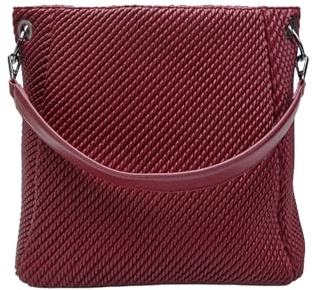 Bata Damen-Hobo-Tasche aus Leder in Braun | Hochwertiger Kunststoff, großzügige Kapazität, vielseitiges Design, geeignet für Arbeit und Freizeit
