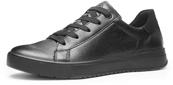 ARA Sneaker Rom schwarz Gr. 43