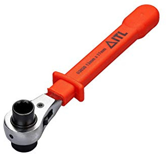 13 mm x 17 mm Fixed Ratchet