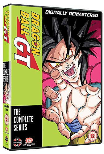 Dragon Ball GT Season 1 & 2 Collection