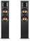 Klipsch R-625FA Dolby Atmos - Coppia di altoparlanti da pavimento, colore: Nero