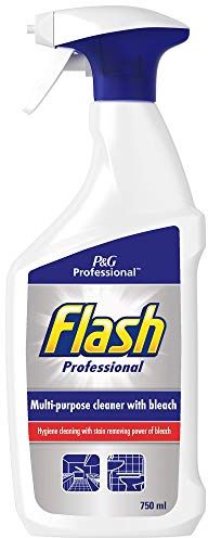 Professional Flash Spray Cleaner Bleach 1x750ml