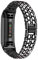 GIMart Metallarmband, kompatibel mit Fitbit Charge 4/Charge 3/3 SE, für Damen und Herren, glitzernd, Strass, Edelstahl, Ersatzband, Armband für Charge 4/Charge 3 Fitness-Tracker (Schwarz)
