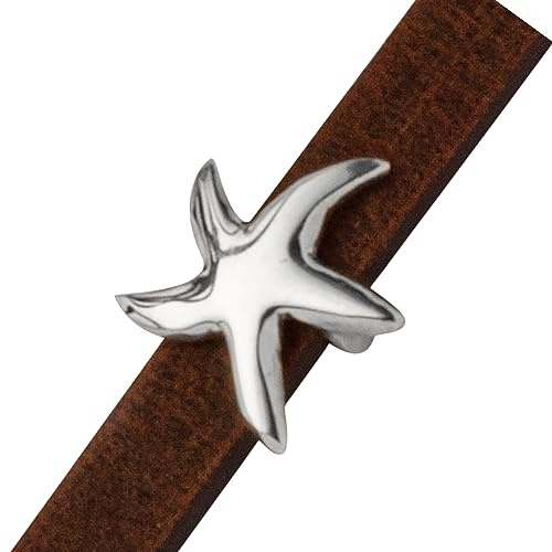 DUR Schmuck: ElementSeestern 925er Sterlingsilber F174