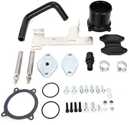 AGR K¨¹hler EGR Drosselklappe EGR K¨¹hler Drosselklappen L?schsatz for 6 7L 14, Fahrzeugumbau/Nachr¨¹stung/Performance