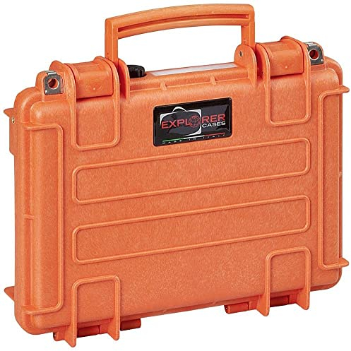 Explorer Cases Outdoor Koffer 4l (L x B x H) 326 x 269 x 75mm Orange 3005.O E