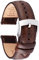 OTTOODY Quick Release Leather Watch Straps 18mm-22mm, Elegant Top Grain Leather Watch Bands Replacement Bracelet for Men and Women