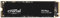 Crucial P3 Plus 1TB M.2 PCIe Gen4 NVMe Internal SSD - Fino a 5000MB/s - CT1000P3PSSD8