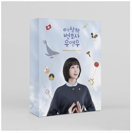 Außergewöhnliche Attorney Woo OST koreanische TV-Show Kdrama O.S.T