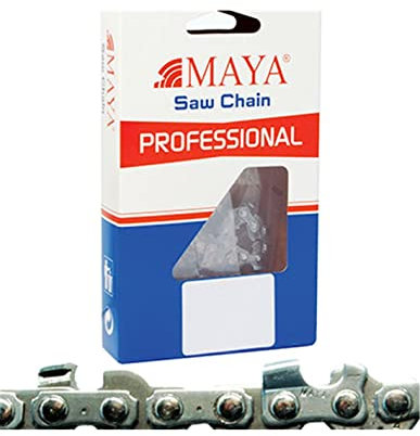 CATENA PER MOTOSEGA MAYA 3/8 sp.1.3-72 maglie
