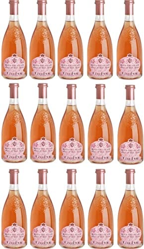 Ca dei Frati - Rosenwein Rosa dei Frati Doc 2023 - (15 x 0,75 l) Weingut Cà dei Frati