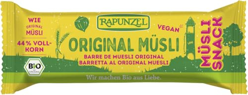 Bio Müsli-Snack Original-Müsli 2 x 50 g