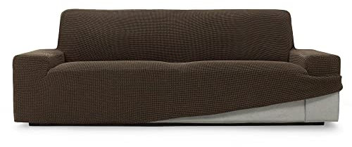 SOFASKINS® super elastischer überzug, Sofabezug 3 sitzer, atmungsaktiv, bequem und langlebig, Sofa überzug, Einfach anzubringen, Maße (180-230Cm), Farbe im Hinblick auf, Ante