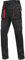 Work Idea Pantaloni da lavoro da uomo, con tasche per ginocchiere, tessuto Oxford in tela resistente, Nero , XL