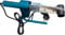 Polifusore Saldatore 1500W, 6 Matrici per Saldatura Tubi in Plastica PVC