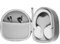 EVA Hard Storage Box Carrying Travel Case for JBL TUNE 720BT 520BT 510BT and for WH-1000xm4 WH-CH520 WH-CH720N,Headphones Protective Case Protable Case (gray)