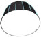 Durabilité 90 cm Quick Fold Parabolic Softbox Mount Soft Light Designs pour photographes professionnels Montage lumière