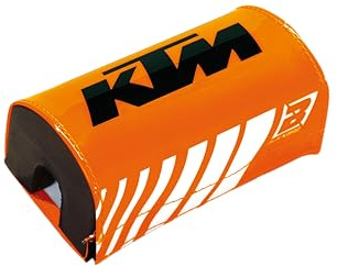 Blackbird Racing Paracolpi Manubrio Tapered KTM per Tutte le Moto da fuoristrada Lunghezza 26 cm Resistente agli Urti e ai Danni, Made in italy