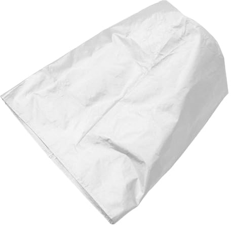 Copertura per Gas da Campeggio 10kg Oxford Argento | Protezione Antiabrasione, Uso Esterno e Cucina, Installazione Semplice e Adatta a Bombole Gas