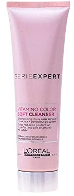 L'Oréal Paris Expert Serie Vitamino Soft Cleanser 150Ml