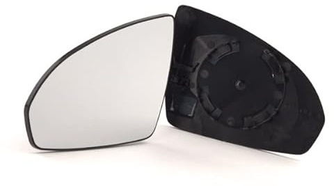Johns, Spiegel Glas Außenspiegel Glas Glass passend für Smart Fortwo 451 01/2007- Links | Kompatibel mit: SMART FORTWO Cabrio, FORTWO Coupe