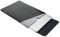 11.6-15.4 Zoll Laptophülle Sleeve Laptophülle Hülle Tasche Sleeve Schutzhülle Notebooktasche für Ultrabook/Macbook air/pro für macbook 12 Schwarz