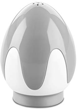 Koziol Salz- und Pfefferstreuer, cotton white/soft grey