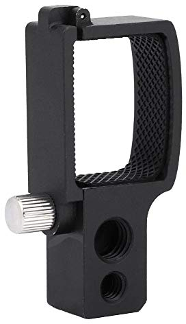 VBESTLIFE Accessorio Adattatore di Espansione per Telecamera, Modulo di Estensione per Alluminio Aeronautico CNC Portatile per con Interfaccia