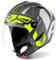 airoh CASCO JT CONVERT YELLOW MATT L