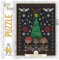 USAopoly USOPZ010685 Harry Potter Weasley Sweaters 550 Piece Puzzle, 500