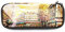 Federmäppchen mit Ölgemälde, Motiv: Moulin Rouge Paris Frankreich 19x7.5x3.8cm/7.5x3x1.5in Style03