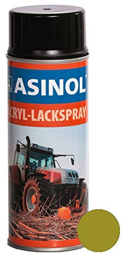 Claas Saatengrün - LM 0205 Acryl-Lackspray 400 ml