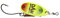Effzett Spinner Singlehook 4g - Trio