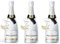 Zeus Party - 3 Bottiglie di Moet&Chandon - Champagne Ice Imperial Demi Sec da 0,75 lt.
