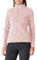 Outdoor Ventures Womens Fleece Jackets Ladies Lightweight Warm Full Zip Coat Soft Outerwear Running Jacket With 4 Large Pockets 2XL