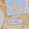 Ginger Ray SP-619 Tischkarten aus Papier, 10 Stück, Mehrfarbig