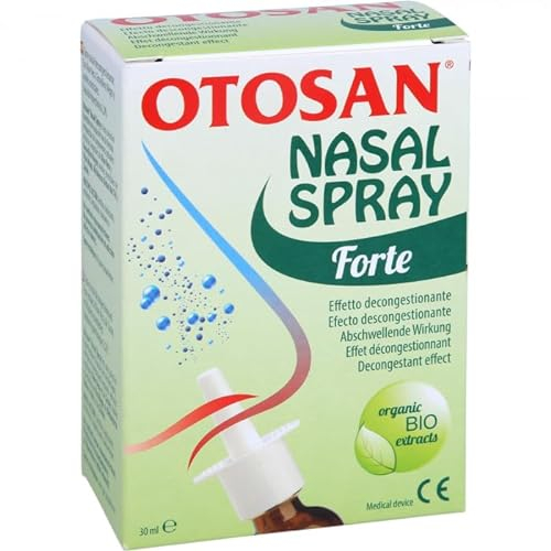 OTOSAN Nasenspray, 30 ml