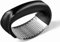 Garlic Press with Easy-Clean Stainless Steel Design, UK Kitchen Tool, Garlic Rocker, Easy to Use, for Weak Hands & Arthritus
