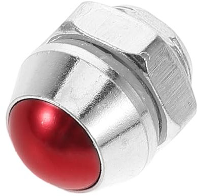 Homoyoyo Pressure Limiting Valve for Pressure Cooker Jigger Valve Replacement Steam Red Head Replacement